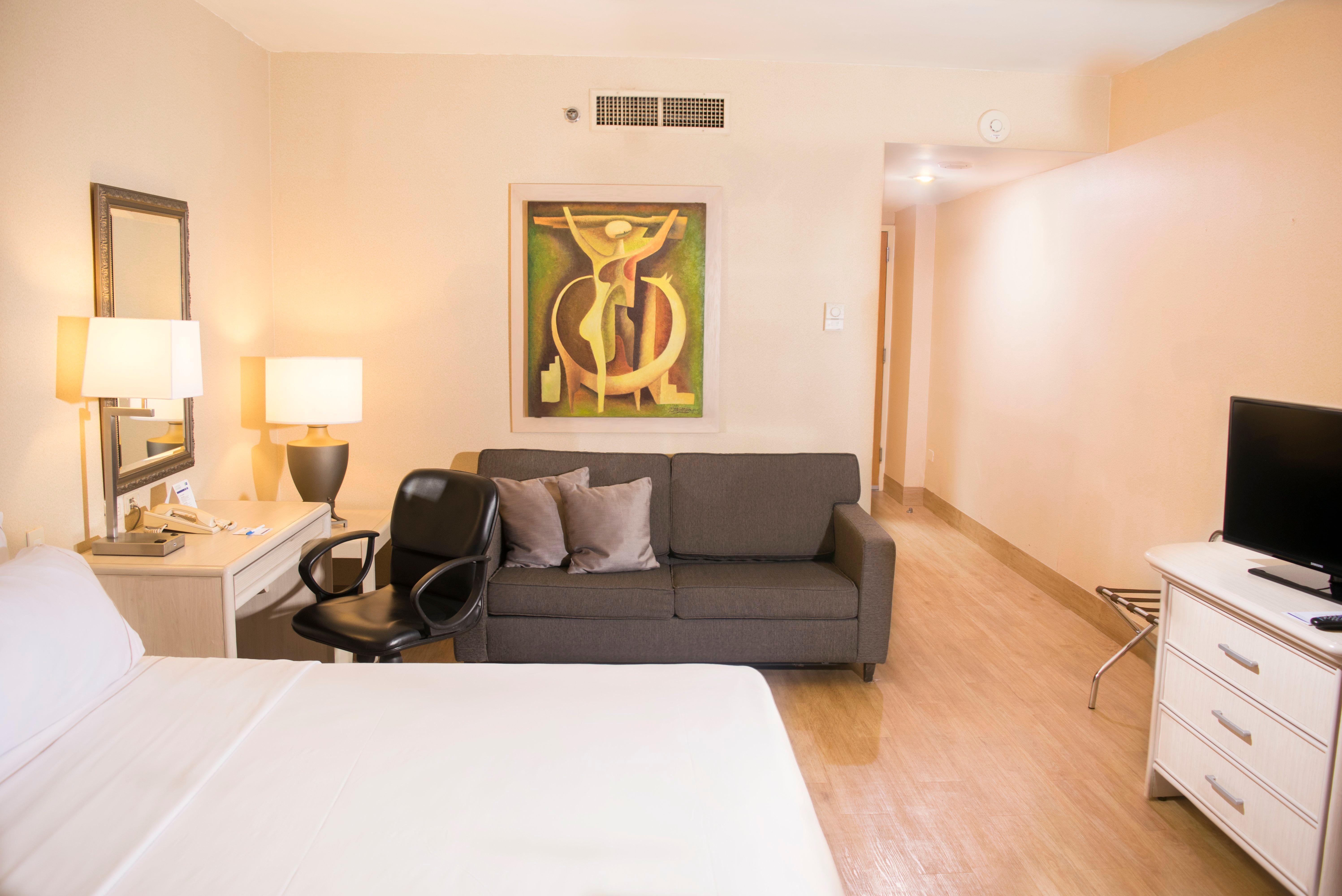 Holiday Inn Express Monterrey Galerias-San Jeronimo By Ihg Exterior foto