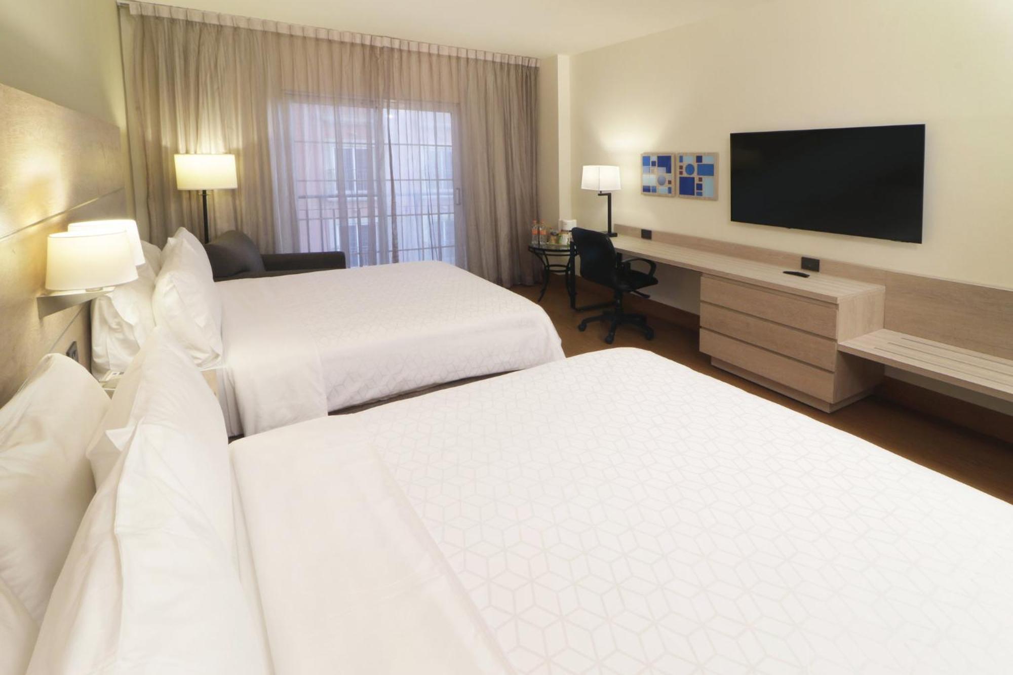 Holiday Inn Express Monterrey Galerias-San Jeronimo By Ihg Exterior foto