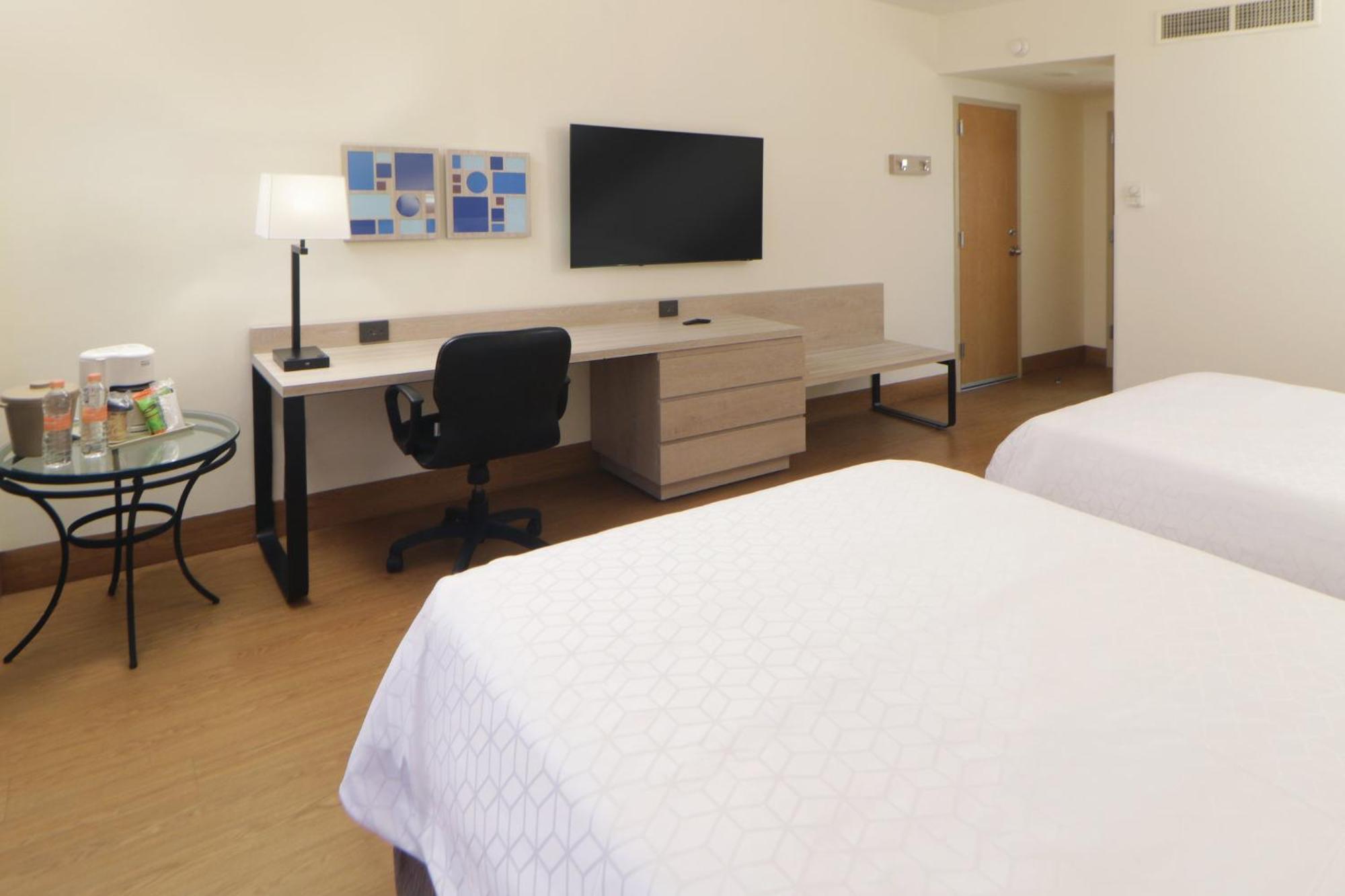 Holiday Inn Express Monterrey Galerias-San Jeronimo By Ihg Exterior foto