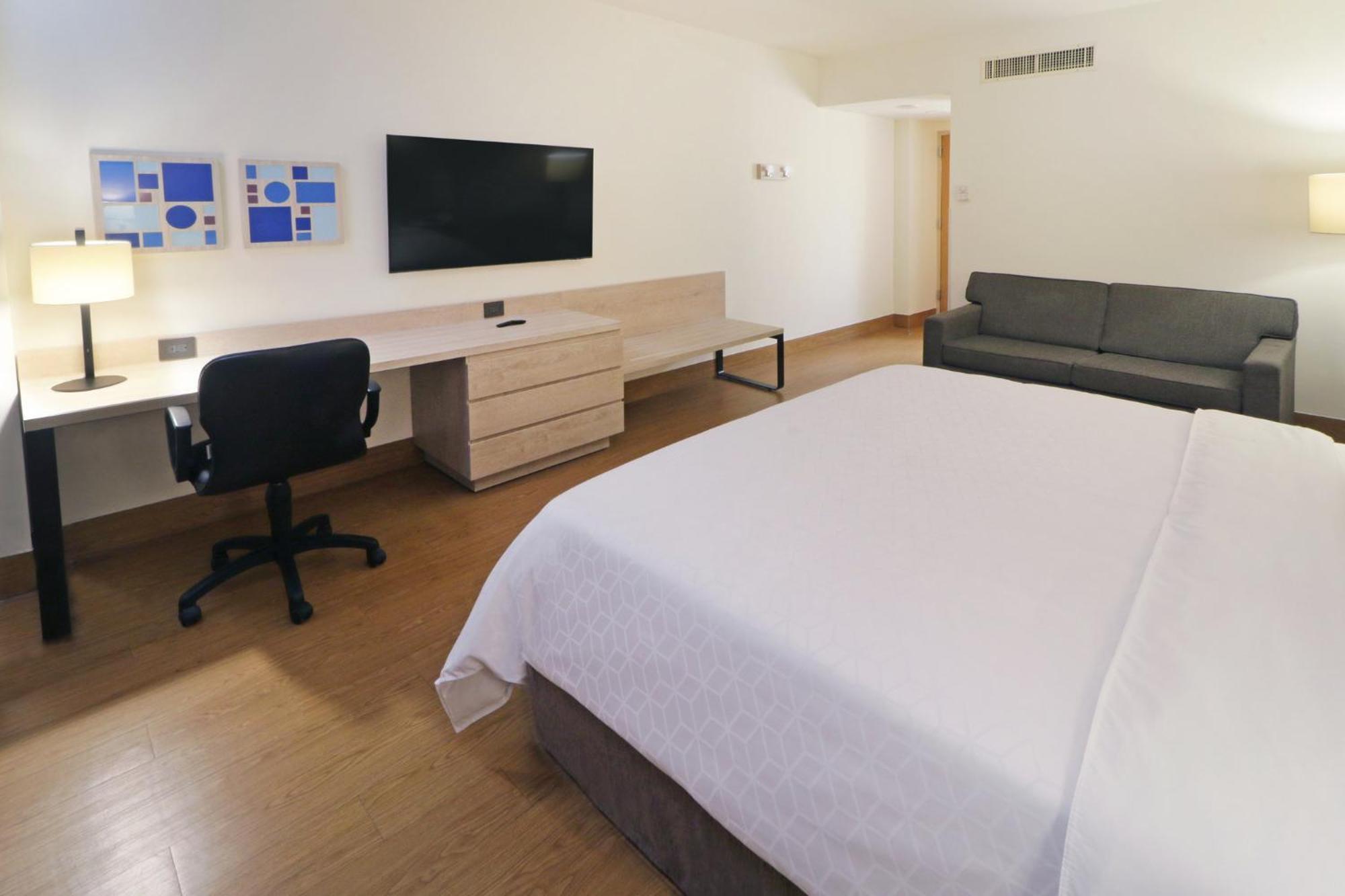 Holiday Inn Express Monterrey Galerias-San Jeronimo By Ihg Exterior foto