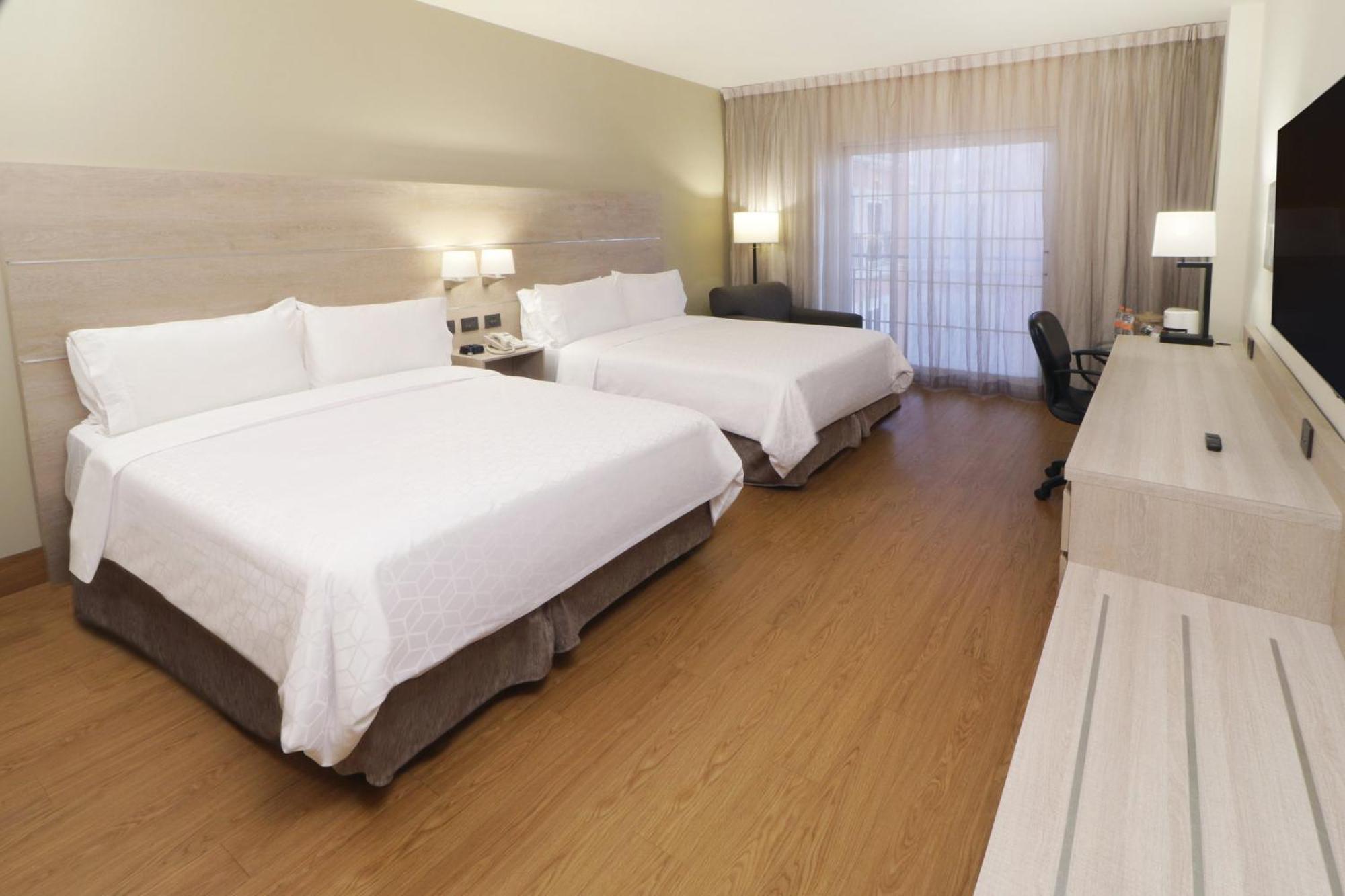 Holiday Inn Express Monterrey Galerias-San Jeronimo By Ihg Exterior foto